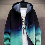 Men’s 3D Digital Print Jacket – Bold Urban Streetwear | LuxeHaven