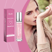 Pomegranate Peony Ball Perfume | LuxeHaven Elegant Floral Scentb