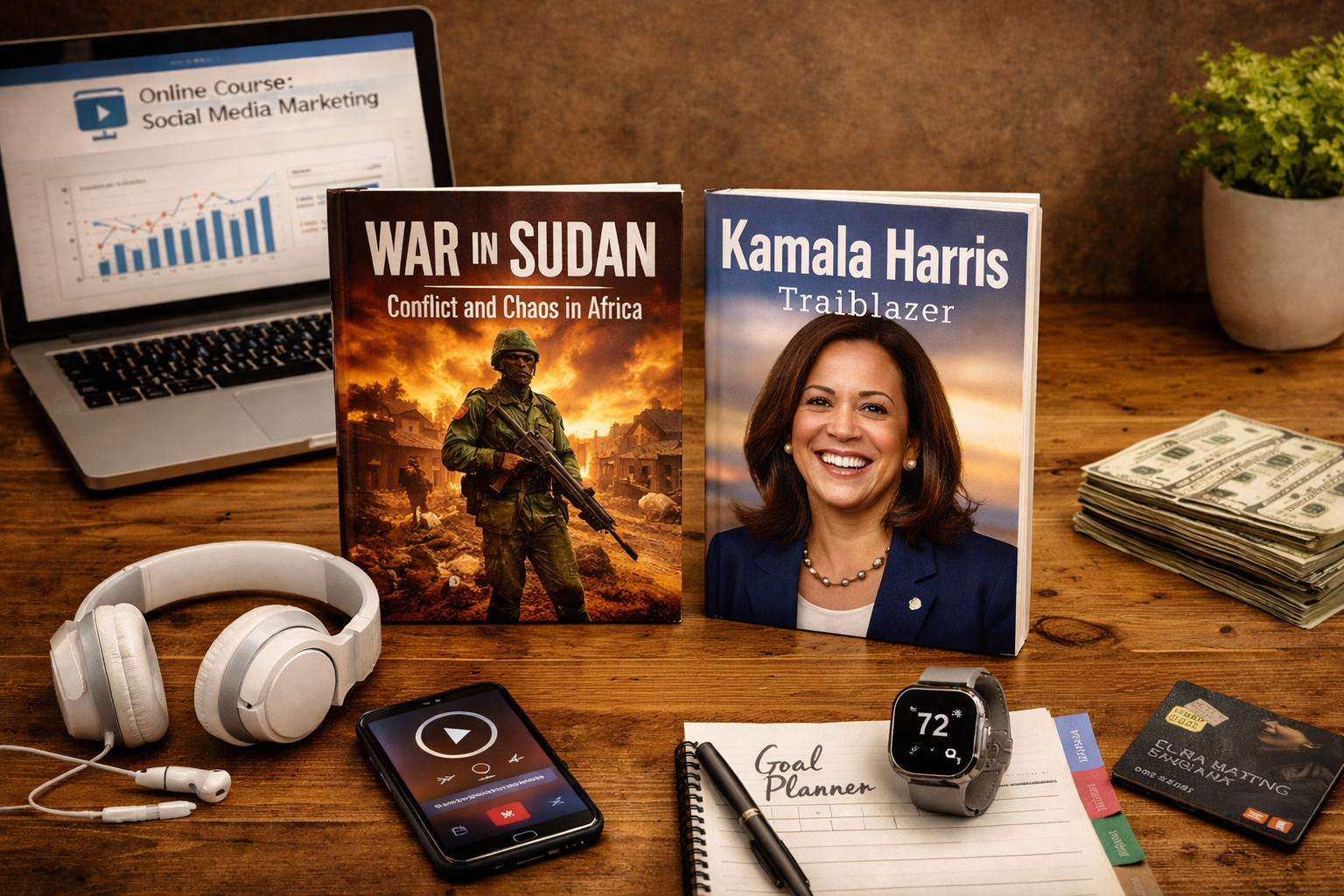 Digital Products by LuxeHaven