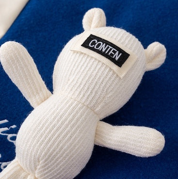 Reversible Nipples Boys Plus Cotton Jacket