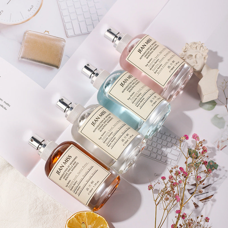 Women's Natural Long-Lasting Light Perfume | LuxeHavend