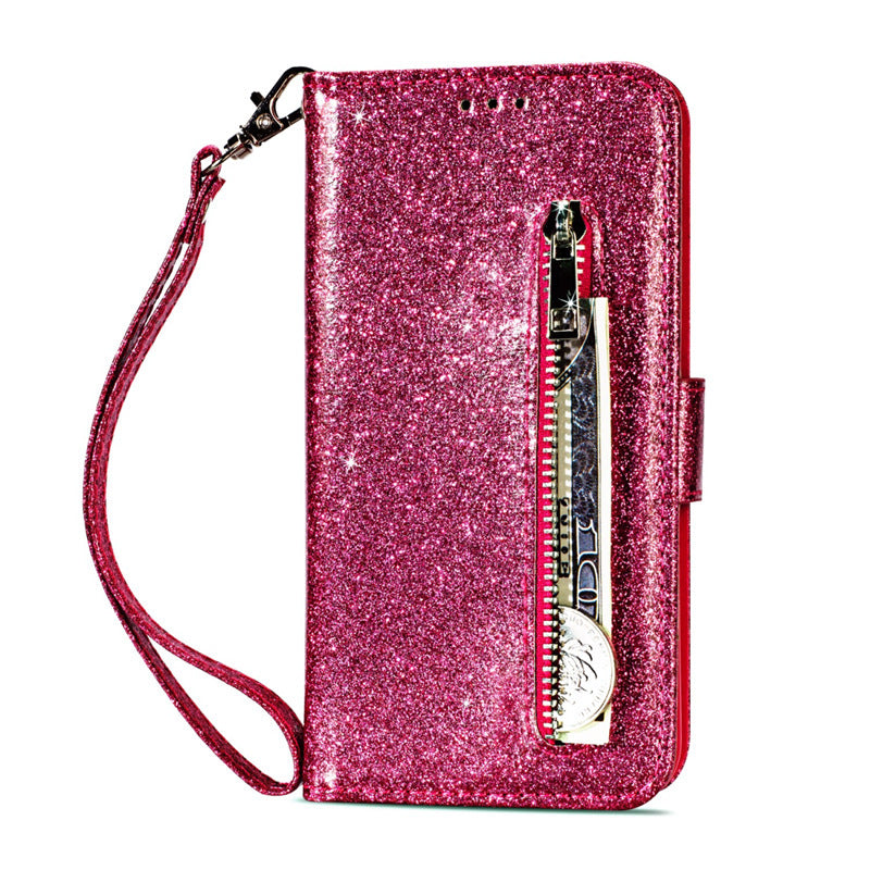 Zipper Phone Case | Stylish & Protective Mobile Cover – LuxeHaven