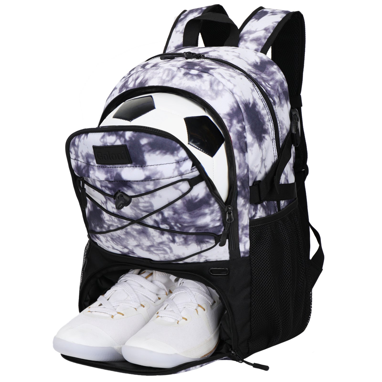 Basketball & Fitness Backpack | Unisex Sports Training & Gym Bag – LuxeHaven