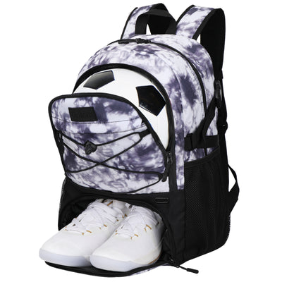 Basketball & Fitness Backpack | Unisex Sports Training & Gym Bag – LuxeHaven