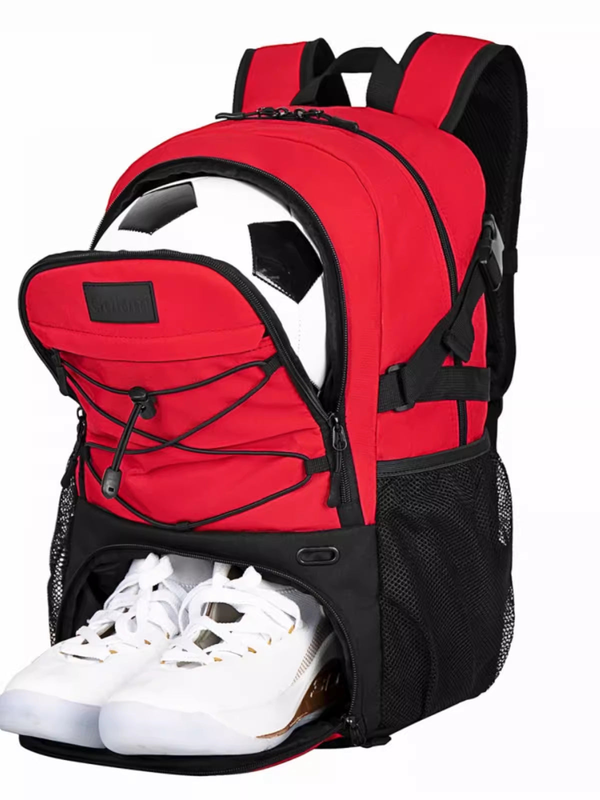 Basketball & Fitness Backpack | Unisex Sports Training & Gym Bag – LuxeHaven