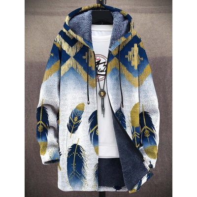 Men’s 3D Digital Print Jacket | Bold Streetwear Fashion – LuxeHaven