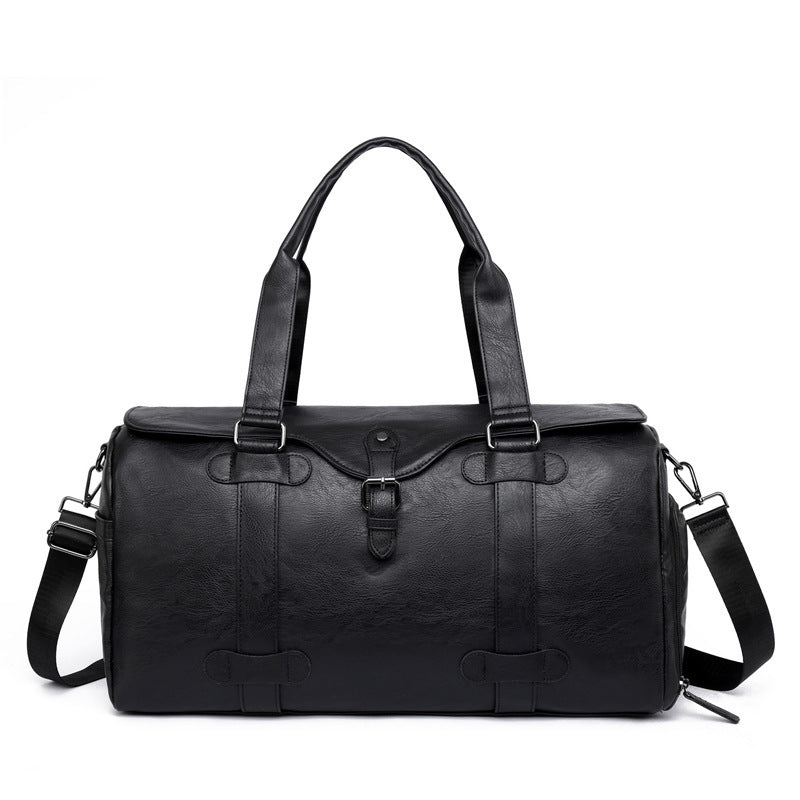 Men’s Large Travel Duffel Bag | Durable Gym & Weekend Carryall – LuxeHaven