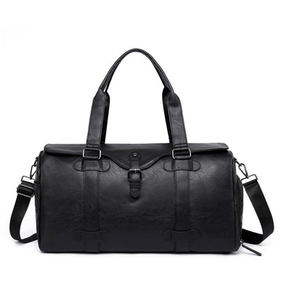 Men’s Large Travel Duffel Bag | Durable Gym & Weekend Carryall – LuxeHaven