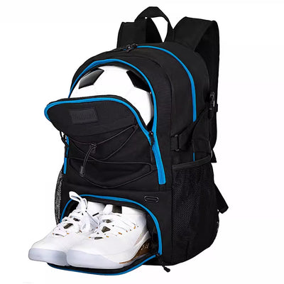 Basketball & Fitness Backpack | Unisex Sports Training & Gym Bag – LuxeHaven