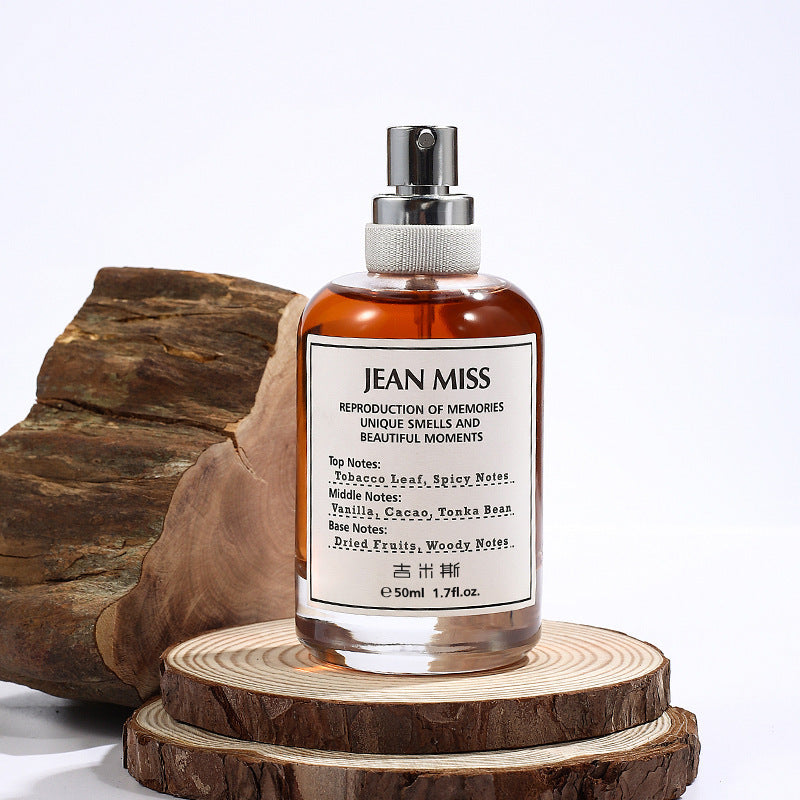 Women's Natural Long-Lasting Light Perfume | LuxeHavend