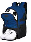 Basketball & Fitness Backpack | Unisex Sports Training & Gym Bag – LuxeHaven