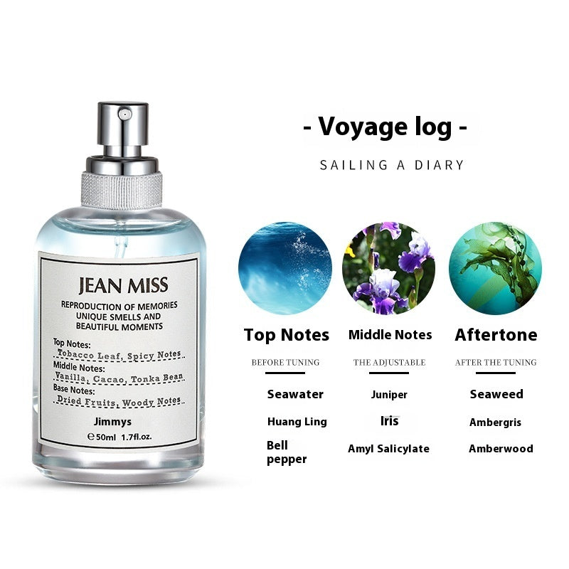 Women's Natural Long-Lasting Light Perfume | LuxeHavend