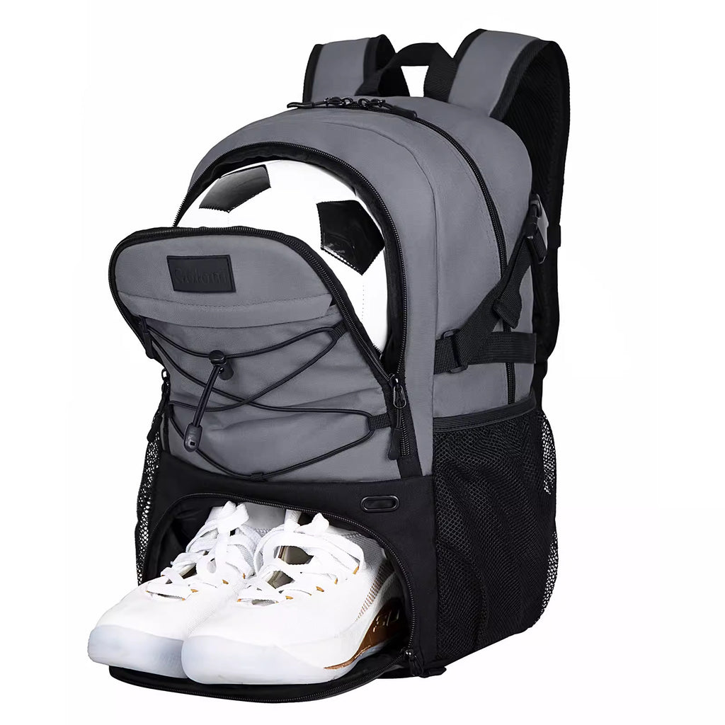 Basketball & Fitness Backpack | Unisex Sports Training & Gym Bag – LuxeHaven