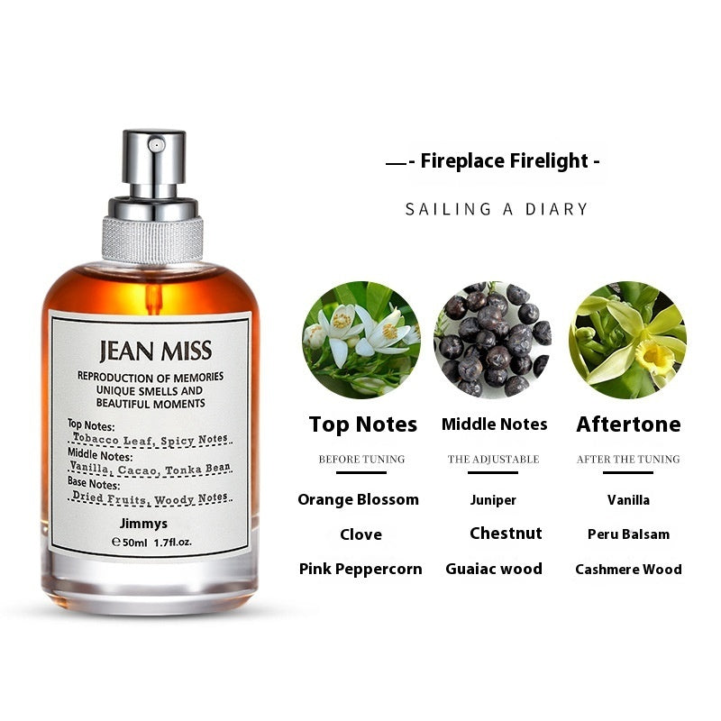 Women's Natural Long-Lasting Light Perfume | LuxeHavend