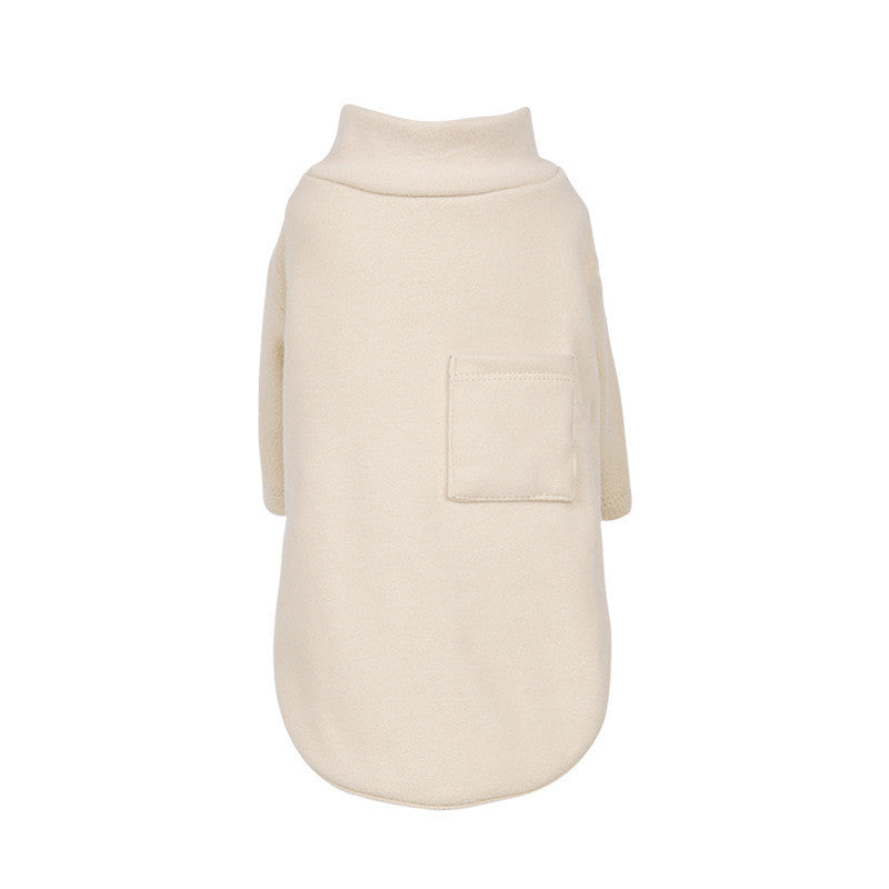 Thick Warm Pet Hoodie | Soft & Cozy Winter Wear for Dogs & Cats – LuxeHaven