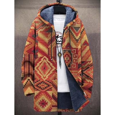 Men’s 3D Digital Print Jacket | Bold Streetwear Fashion – LuxeHaven