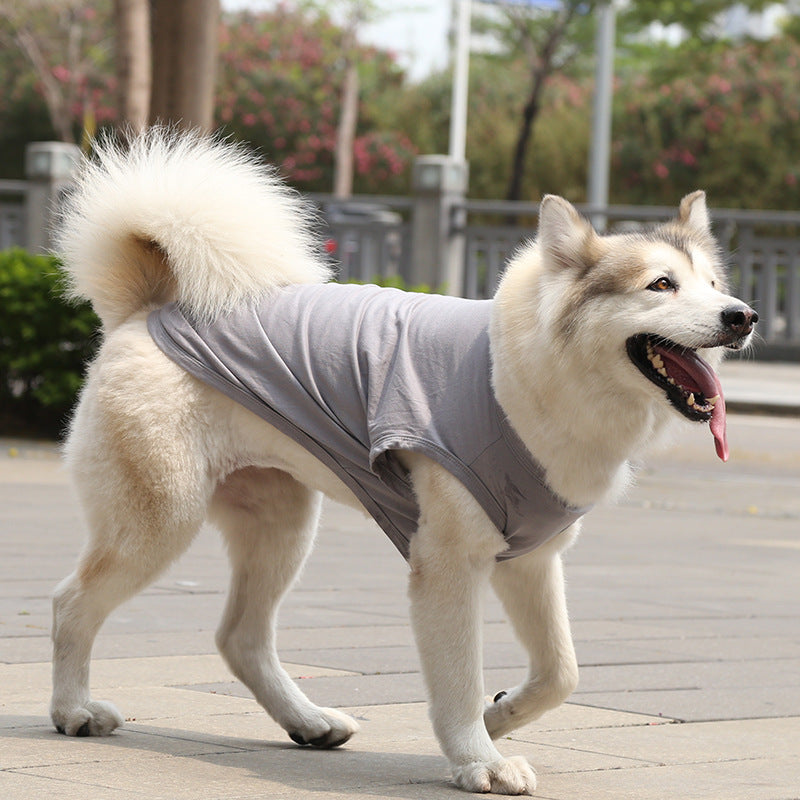 Summer Dog T-Shirt XS–5XL | Breathable, Lightweight Vest for Small & Medium Dogs – LuxeHaven