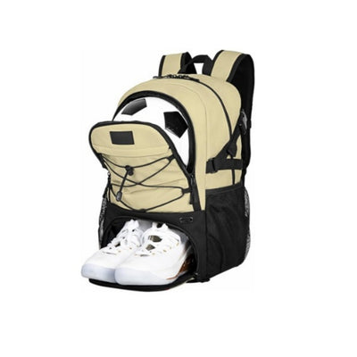 Basketball & Fitness Backpack | Unisex Sports Training & Gym Bag – LuxeHaven