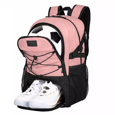 Basketball & Fitness Backpack | Unisex Sports Training & Gym Bag – LuxeHaven