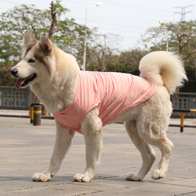Summer Dog T-Shirt XS–5XL | Breathable, Lightweight Vest for Small & Medium Dogs – LuxeHaven