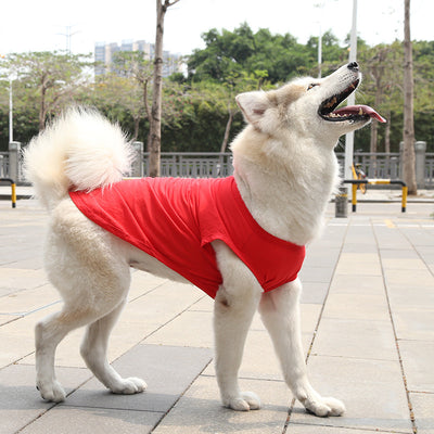 Summer Dog T-Shirt XS–5XL | Breathable, Lightweight Vest for Small & Medium Dogs – LuxeHaven