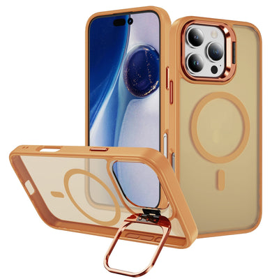 Magnetic Lens Bracket Phone Case | Secure Grip & Protective – LuxeHaven