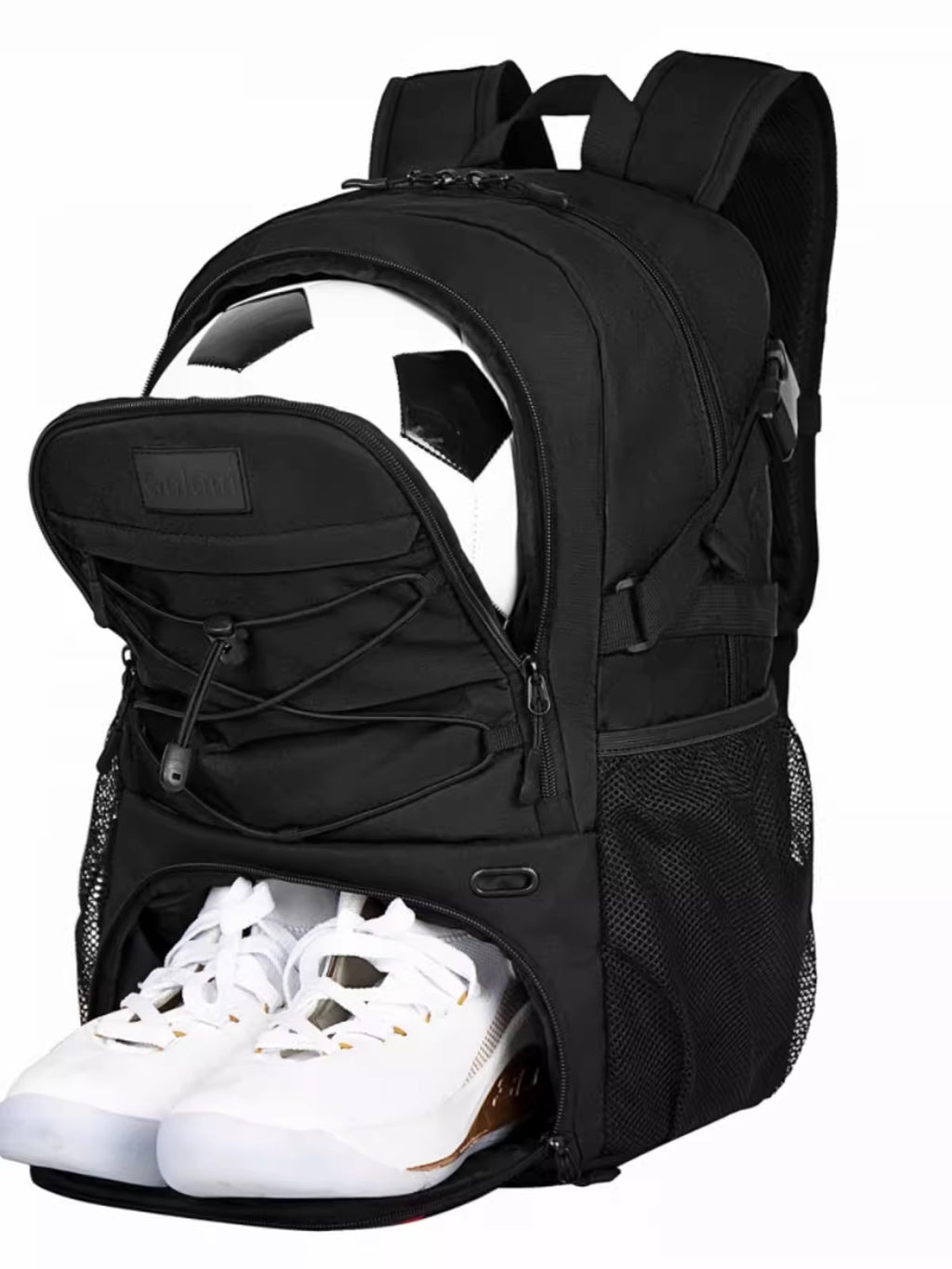 Basketball & Fitness Backpack | Unisex Sports Training & Gym Bag – LuxeHaven