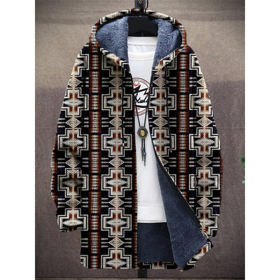 Men’s 3D Digital Print Jacket | Bold Streetwear Fashion – LuxeHaven