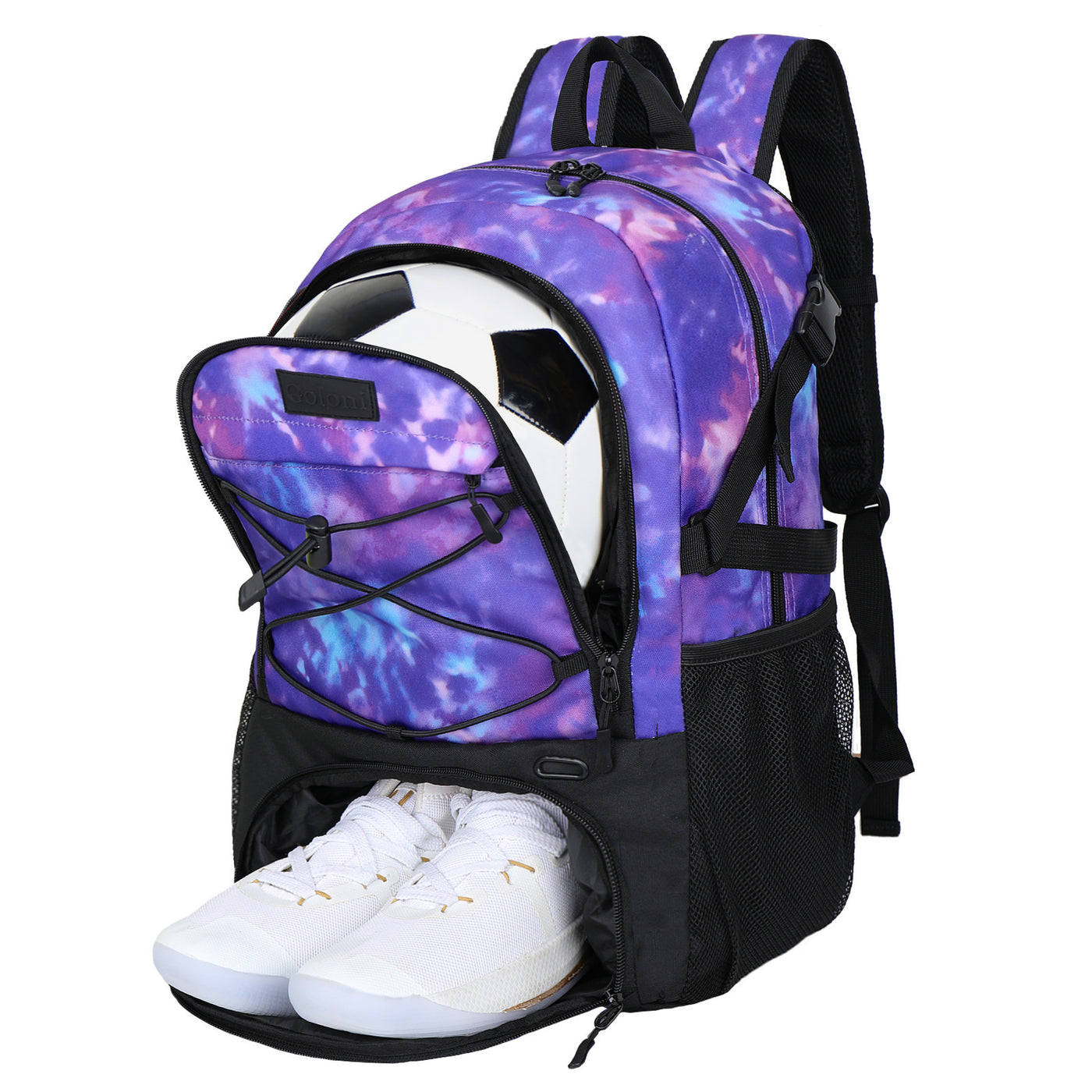 Basketball & Fitness Backpack | Unisex Sports Training & Gym Bag – LuxeHaven