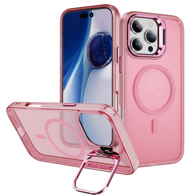 Magnetic Lens Bracket Phone Case | Secure Grip & Protective – LuxeHaven