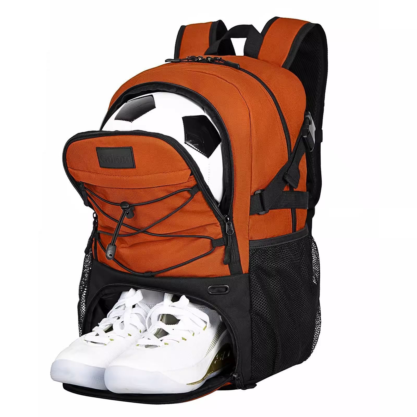 Basketball & Fitness Backpack | Unisex Sports Training & Gym Bag – LuxeHaven