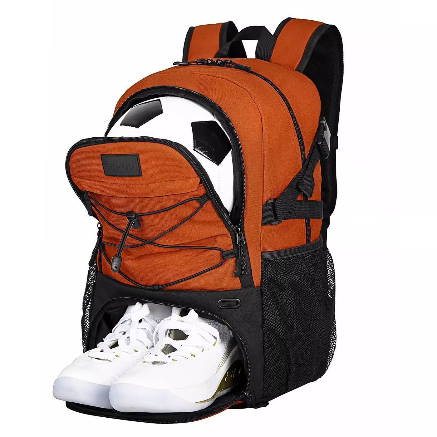 Basketball & Fitness Backpack | Unisex Sports Training & Gym Bag – LuxeHaven