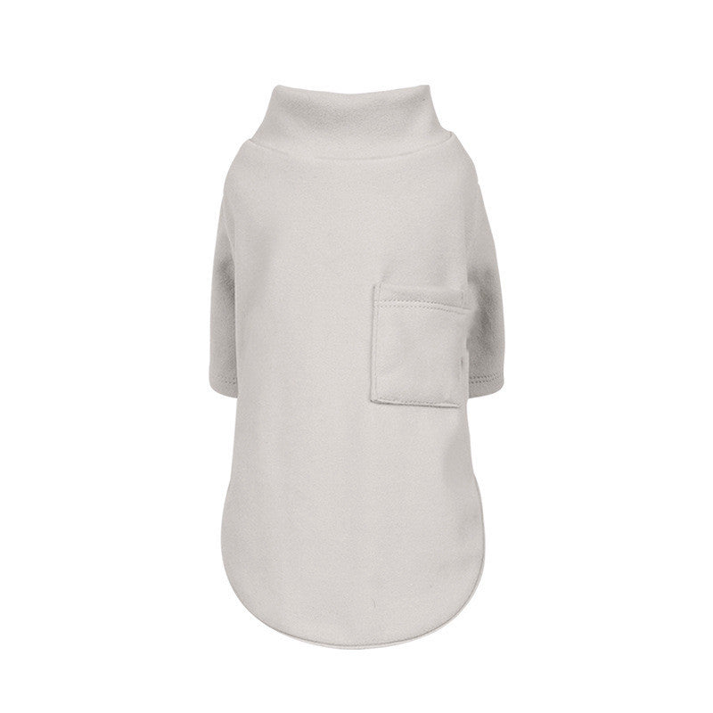 Thick Warm Pet Hoodie | Soft & Cozy Winter Wear for Dogs & Cats – LuxeHaven