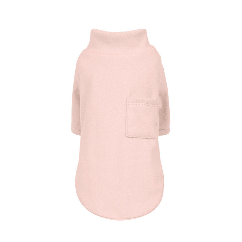 Thick Warm Pet Hoodie | Soft & Cozy Winter Wear for Dogs & Cats – LuxeHaven